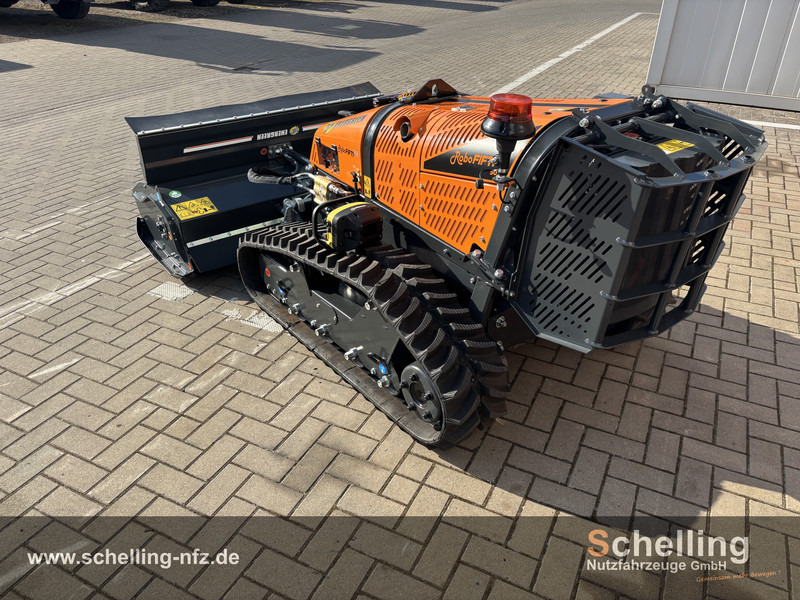 Mesin kehutanan Energreen RoboFIFTI RS: gambar 6 Mesin kehutanan Energreen RoboFIFTI RS: gambar 6