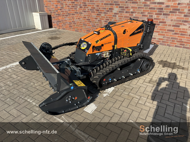 Mesin kehutanan Energreen RoboFIFTI RS: gambar 7 Mesin kehutanan Energreen RoboFIFTI RS: gambar 7