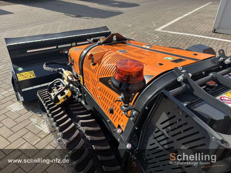 Mesin kehutanan Energreen RoboFIFTI RS: gambar 10 Mesin kehutanan Energreen RoboFIFTI RS: gambar 10