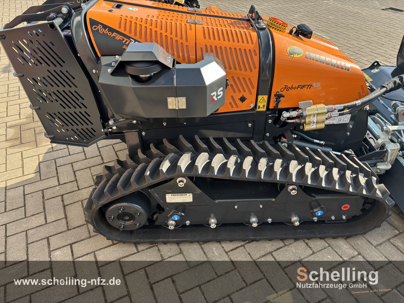 Mesin kehutanan Energreen RoboFIFTI RS: gambar 11 Mesin kehutanan Energreen RoboFIFTI RS: gambar 11