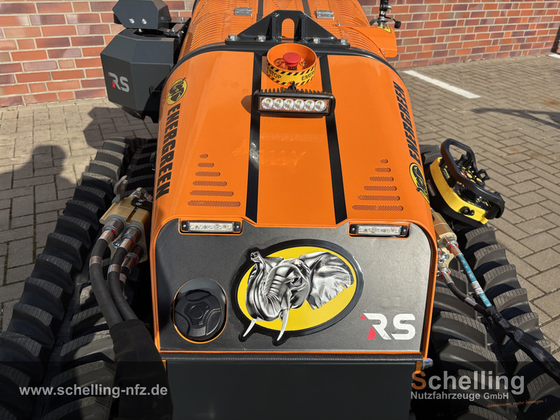 Mesin kehutanan Energreen RoboFIFTI RS: gambar 12 Mesin kehutanan Energreen RoboFIFTI RS: gambar 12