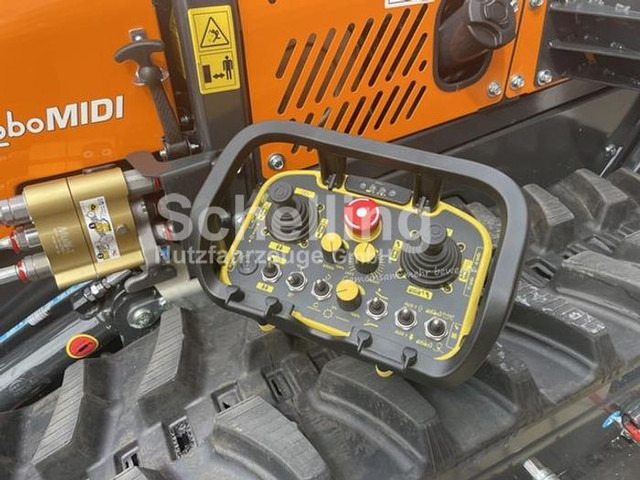 Mesin kehutanan Energreen RoboMIDI: gambar 7