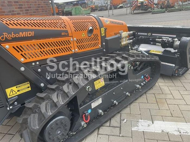 Mesin kehutanan Energreen RoboMIDI: gambar 9