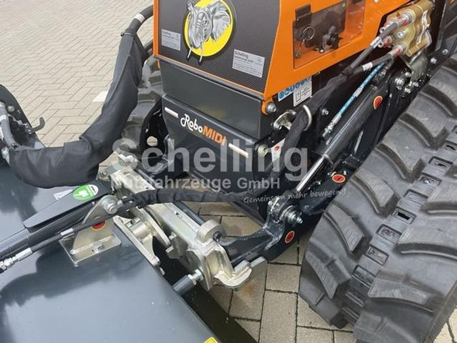 Mesin kehutanan Energreen RoboMIDI: gambar 6