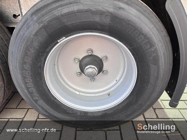 Trailer jungkit Müller-Mitteltal Tandem-3-Seiten-Kipper KA-TA-R 11,9: gambar 13