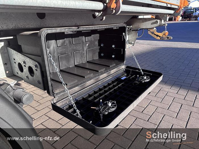 Trailer jungkit Müller-Mitteltal Tandem-3-Seiten-Kipper KA-TA-R 11,9: gambar 9