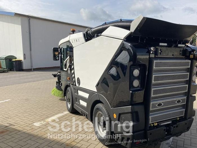 RASCO LYNX - Penyapu jalan: gambar 5 RASCO LYNX - Penyapu jalan: gambar 5