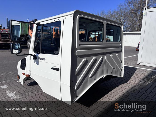 Mercedes-Benz Unimog UHN - Truk: gambar 4 Mercedes-Benz Unimog UHN - Truk: gambar 4