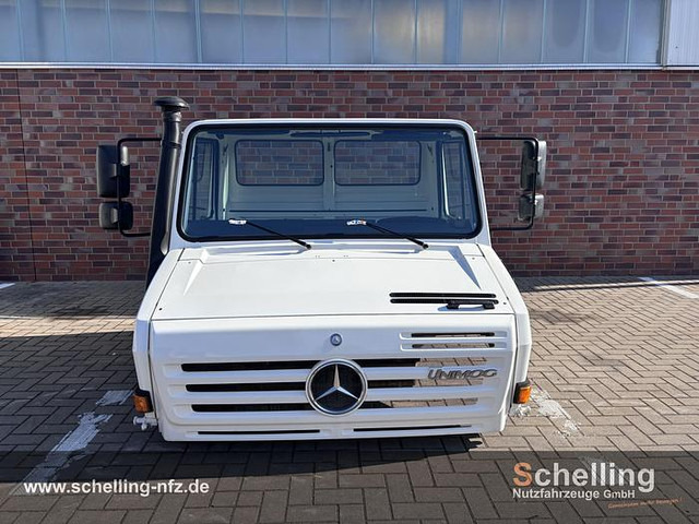 Mercedes-Benz Unimog UHN - Truk: gambar 5 Mercedes-Benz Unimog UHN - Truk: gambar 5