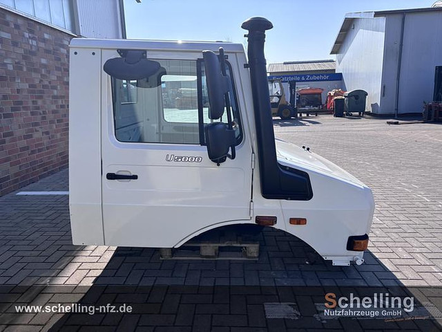 Mercedes-Benz Unimog UHN - Truk: gambar 2 Mercedes-Benz Unimog UHN - Truk: gambar 2