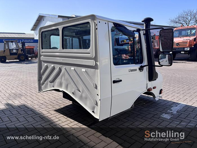 Mercedes-Benz Unimog UHN - Truk: gambar 3 Mercedes-Benz Unimog UHN - Truk: gambar 3