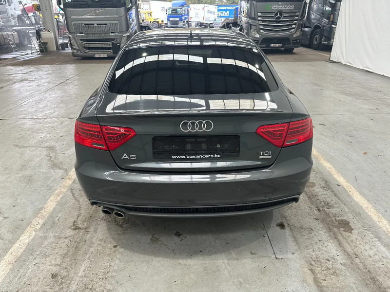 Audi A5 Sportback S-Line TDI Ultra 2.0 - Mobil sedan: gambar 5 Audi A5 Sportback S-Line TDI Ultra 2.0 - Mobil sedan: gambar 5