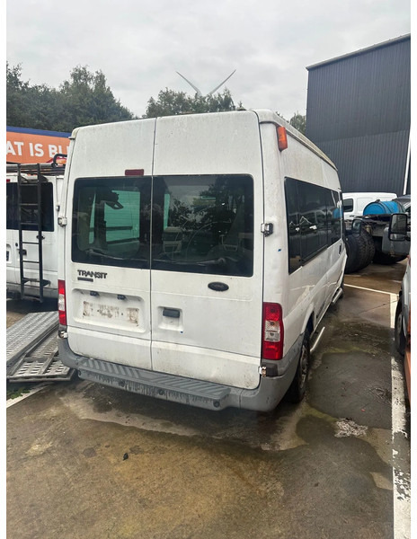 Ford TRANSIT - Bus: gambar 5 Ford TRANSIT - Bus: gambar 5