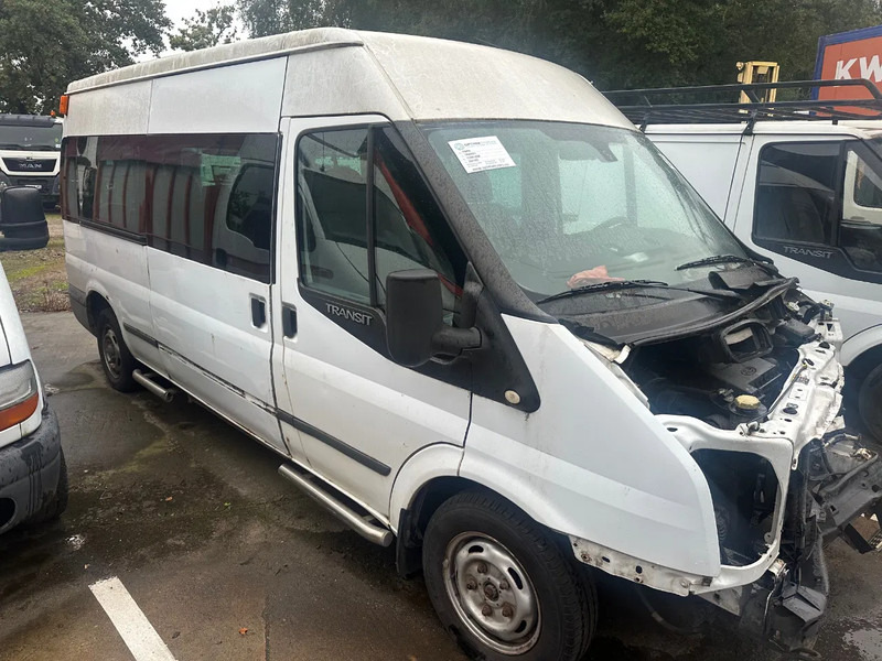 Ford TRANSIT - Bus: gambar 4 Ford TRANSIT - Bus: gambar 4