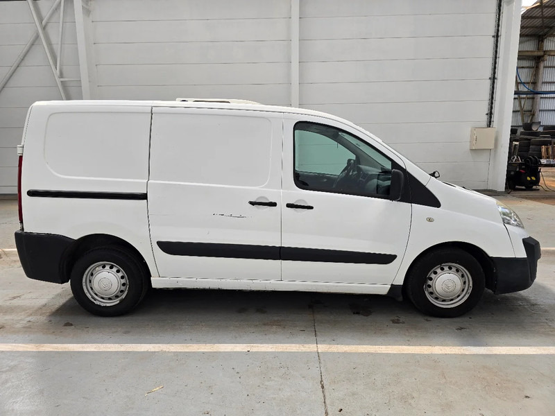 Citroën Jumpy AIRCO / CARRIER NEOS - Van berpendingin: gambar 4 Citroën Jumpy AIRCO / CARRIER NEOS - Van berpendingin: gambar 4