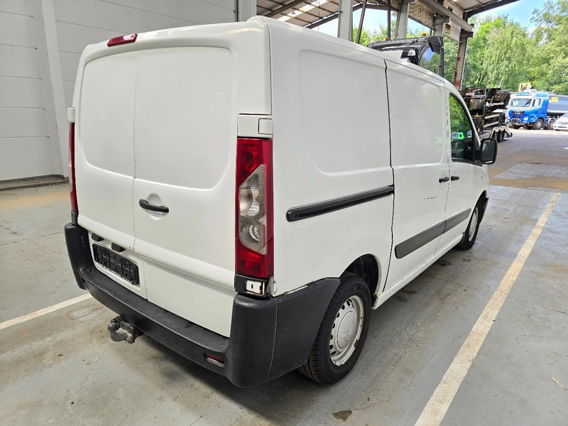 Citroën Jumpy AIRCO / CARRIER NEOS - Van berpendingin: gambar 5 Citroën Jumpy AIRCO / CARRIER NEOS - Van berpendingin: gambar 5