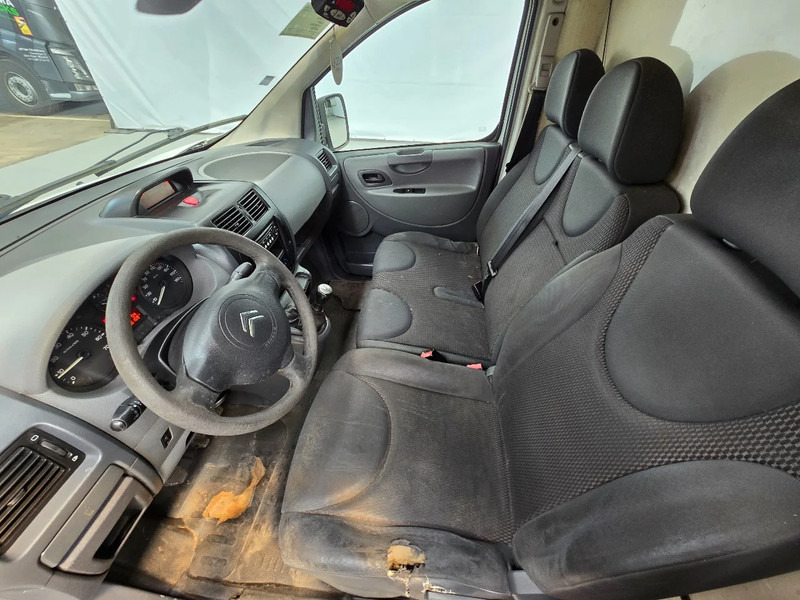 Van berpendingin Citroën Jumpy AIRCO / CARRIER NEOS: gambar 9