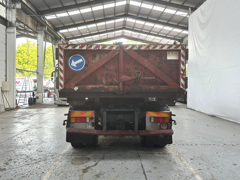 DAF 75.270 ATI / EURO 2 / LAMMES-LAMMES / BLATT - BLATT - Truk jungkit: gambar 4 DAF 75.270 ATI / EURO 2 / LAMMES-LAMMES / BLATT - BLATT - Truk jungkit: gambar 4
