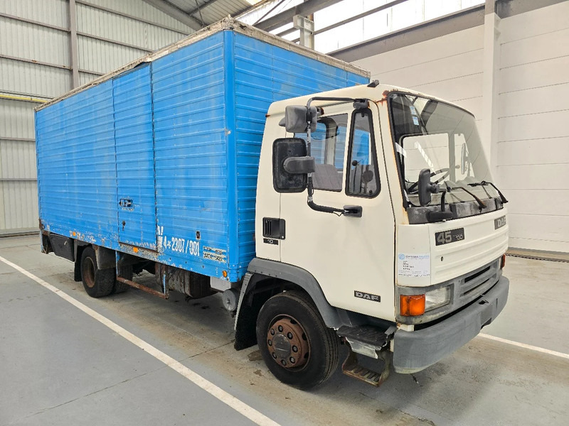 DAF AE45 / LAMMES - LAMMES / BLATT - BLATT / SPRING - SPRING - Truk box: gambar 3 DAF AE45 / LAMMES - LAMMES / BLATT - BLATT / SPRING - SPRING - Truk box: gambar 3
