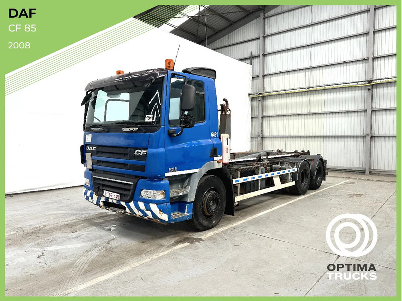 DAF CF 85 360 - 10 roues / 10 reifen - Hook lift: gambar 1 DAF CF 85 360 - 10 roues / 10 reifen - Hook lift: gambar 1