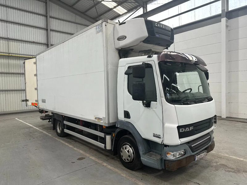 DAF LF 45 250 / VLEESHANGWERK/RAILS DE VIANDE/FLEISH BAHNEN - Truk berpendingin: gambar 4 DAF LF 45 250 / VLEESHANGWERK/RAILS DE VIANDE/FLEISH BAHNEN - Truk berpendingin: gambar 4