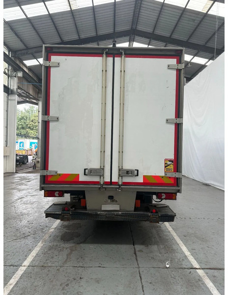DAF LF 55.220 CARRIER / MULTITEMPERATUUR / 195.123 km - Truk berpendingin: gambar 4 DAF LF 55.220 CARRIER / MULTITEMPERATUUR / 195.123 km - Truk berpendingin: gambar 4
