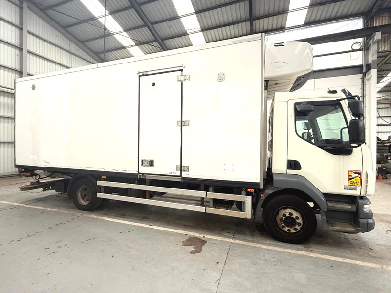 Truk berpendingin DAF LF 55.220 CARRIER SUPRA 950MT FRIGO: gambar 8 Truk berpendingin DAF LF 55.220 CARRIER SUPRA 950MT FRIGO: gambar 8