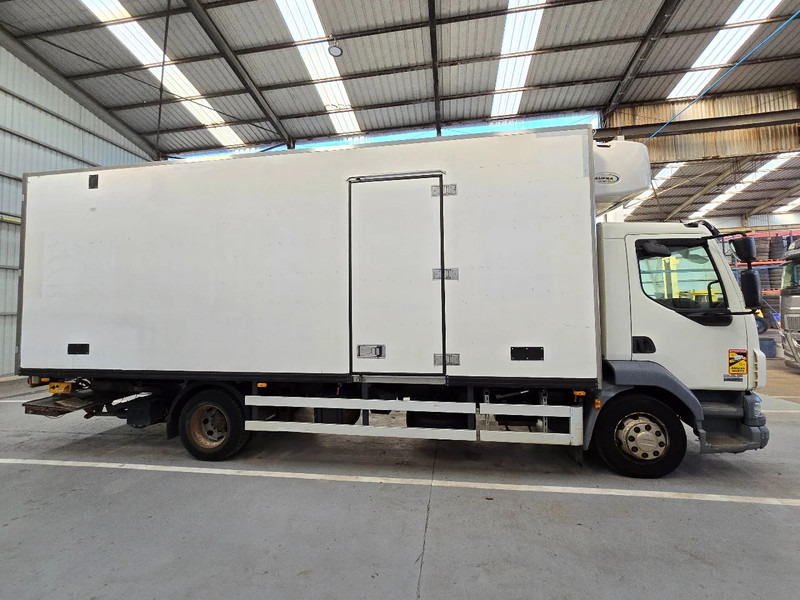 DAF LF 55.220 EURO 5 / CARRIER / MULTITEMPERATUUR / DHOLLANDIA 1500kg - Truk berpendingin: gambar 4 DAF LF 55.220 EURO 5 / CARRIER / MULTITEMPERATUUR / DHOLLANDIA 1500kg - Truk berpendingin: gambar 4