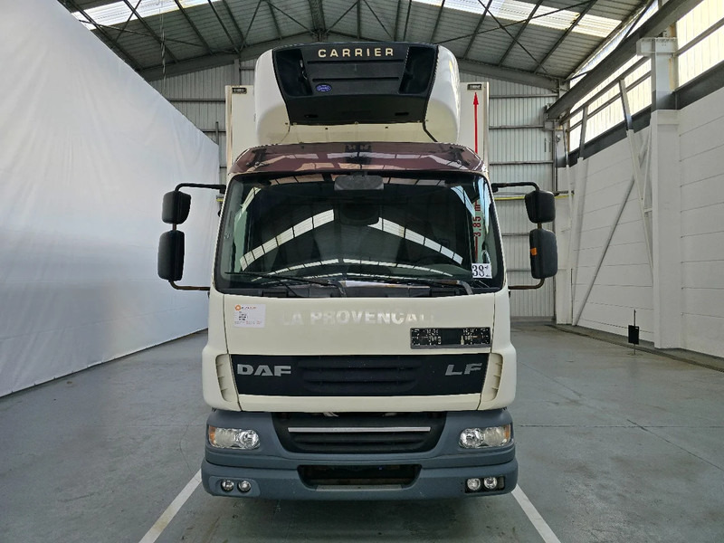 DAF LF 55.220 EURO 5 / CARRIER / MULTITEMPERATUUR / DHOLLANDIA - Truk berpendingin: gambar 2 DAF LF 55.220 EURO 5 / CARRIER / MULTITEMPERATUUR / DHOLLANDIA - Truk berpendingin: gambar 2