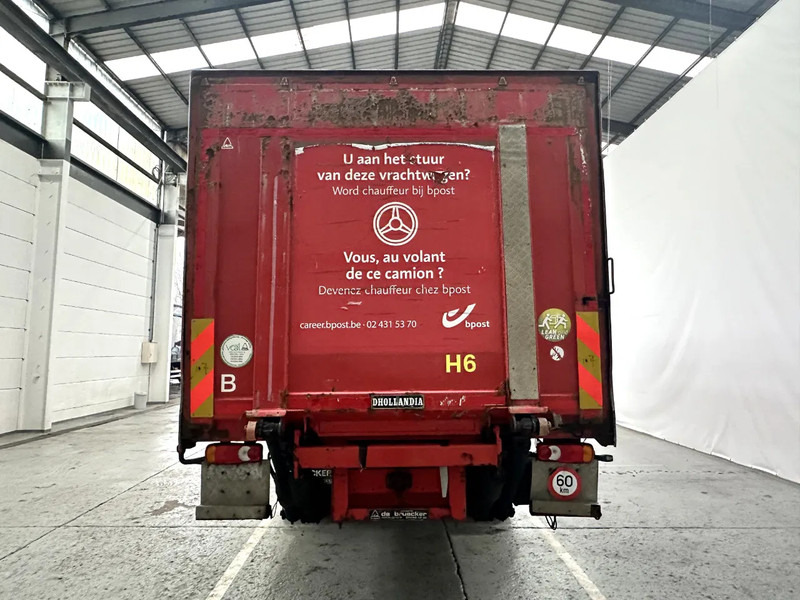 DAF LF 55.220 MANUEL - 4 PIECES-STUKS - Truk box: gambar 4 DAF LF 55.220 MANUEL - 4 PIECES-STUKS - Truk box: gambar 4