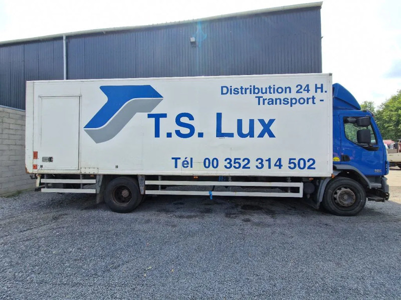 DAF LF 55.250 - Truk box: gambar 4 DAF LF 55.250 - Truk box: gambar 4