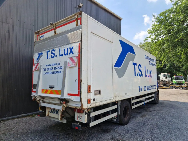 DAF LF 55.250 - Truk box: gambar 5 DAF LF 55.250 - Truk box: gambar 5