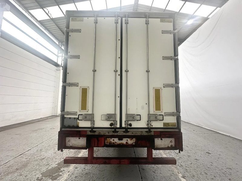 DESOT OPL-2AT - Semi-trailer kotak tertutup: gambar 4 DESOT OPL-2AT - Semi-trailer kotak tertutup: gambar 4