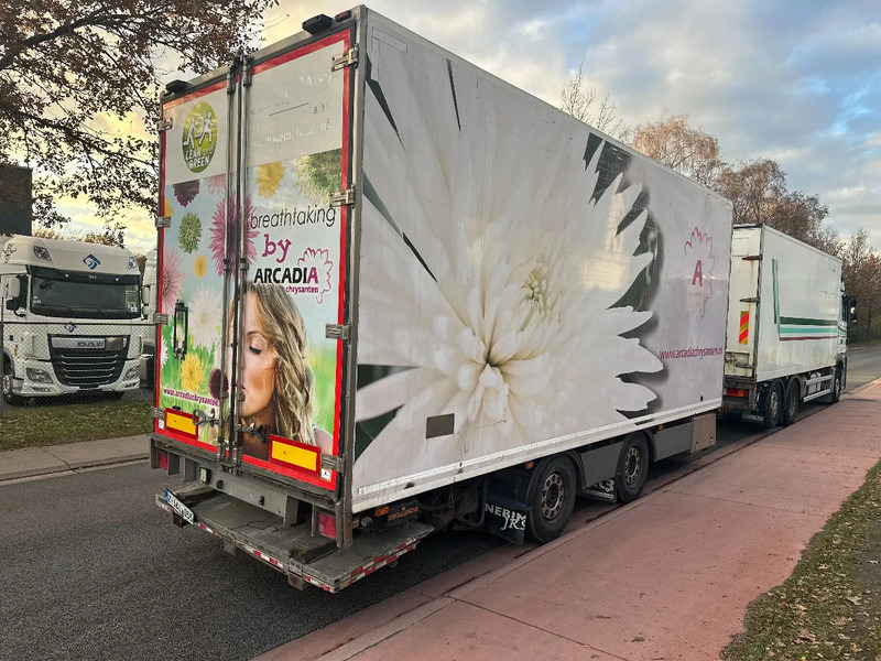 DRACO MZS 218 - Trailer kotak tertutup: gambar 5 DRACO MZS 218 - Trailer kotak tertutup: gambar 5