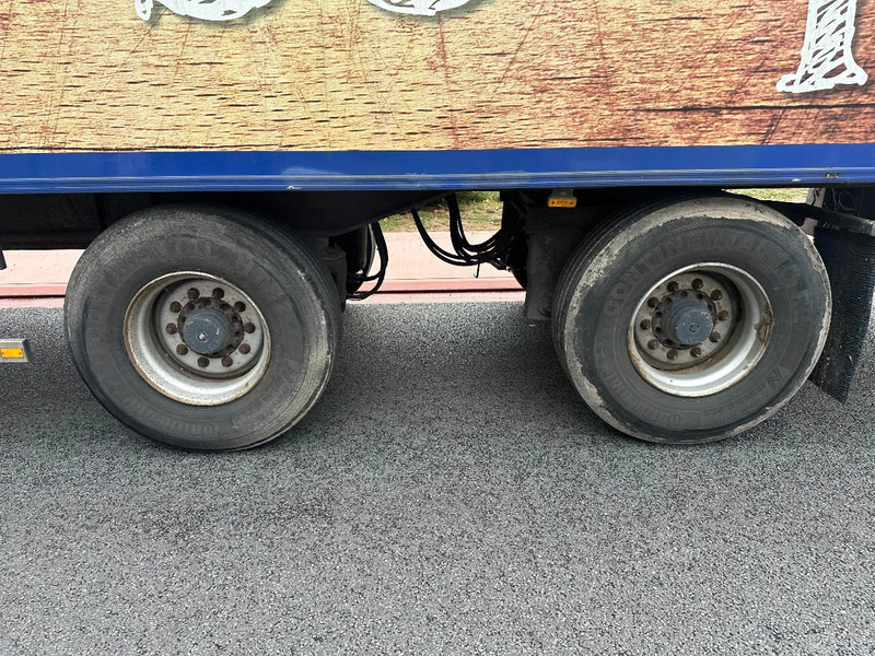 DRACO TXA232 - Semi-trailer berpendingin: gambar 2 DRACO TXA232 - Semi-trailer berpendingin: gambar 2
