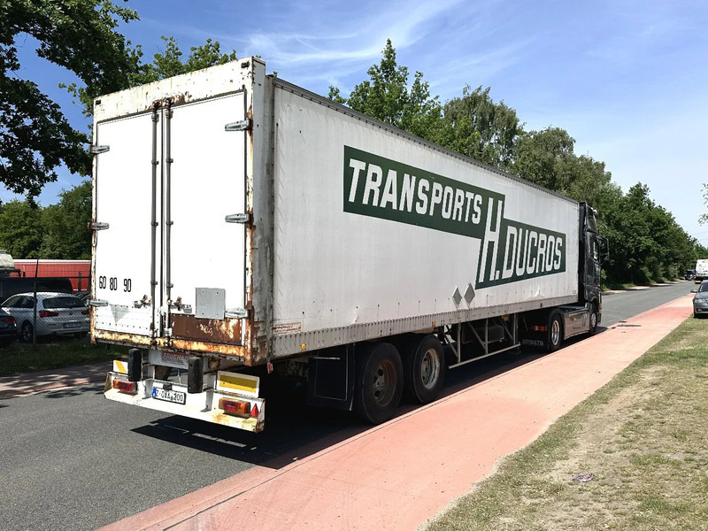 Fruehauf 7314-02 LAMMES/BLATT/SPRING - Semi-trailer kotak tertutup: gambar 5 Fruehauf 7314-02 LAMMES/BLATT/SPRING - Semi-trailer kotak tertutup: gambar 5