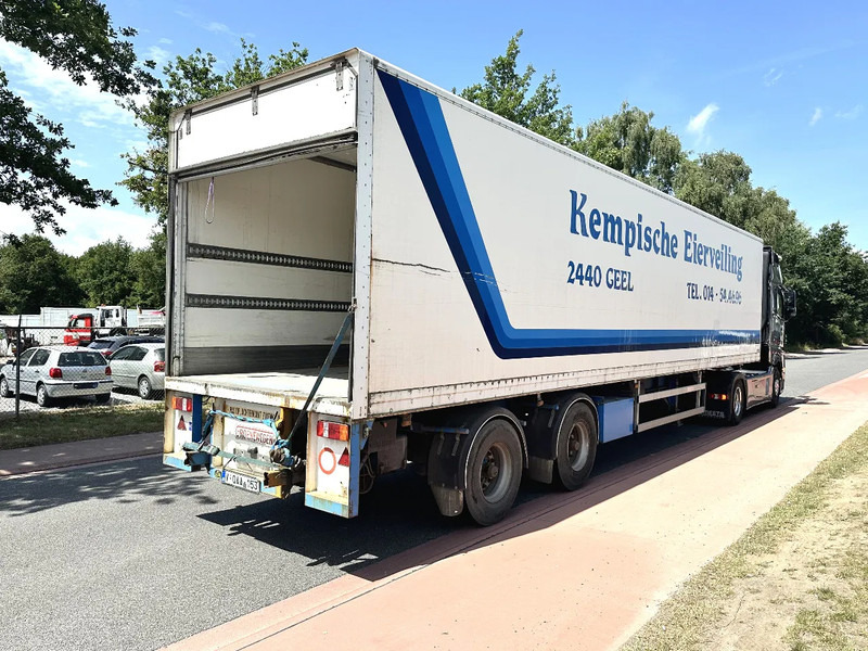 Groenewegen 475.114 - Semi-trailer kotak tertutup: gambar 5 Groenewegen 475.114 - Semi-trailer kotak tertutup: gambar 5