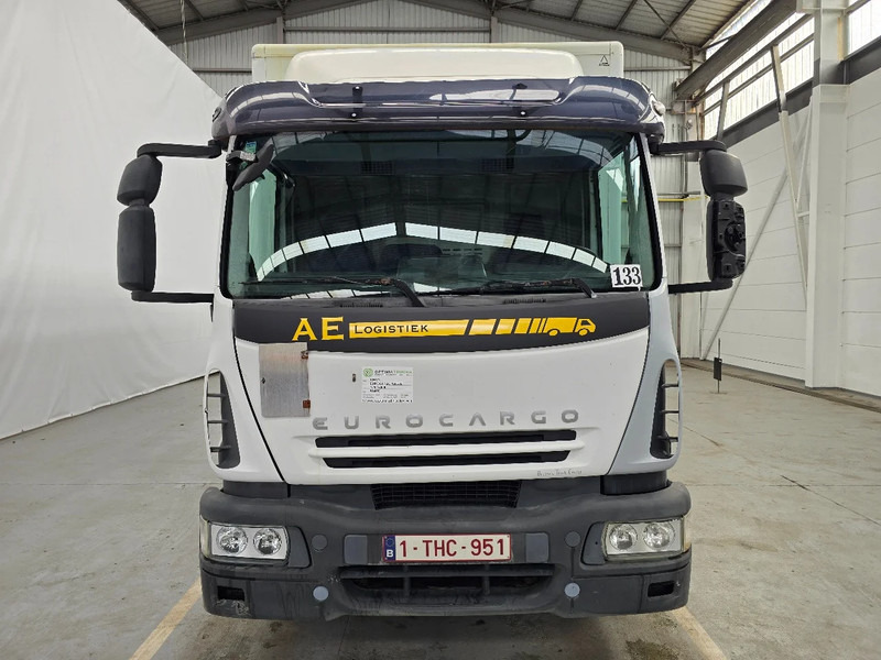 Iveco EuroCargo 120 E22 / MANUEL / EURO 5 / AIRCO - Truk box: gambar 2 Iveco EuroCargo 120 E22 / MANUEL / EURO 5 / AIRCO - Truk box: gambar 2