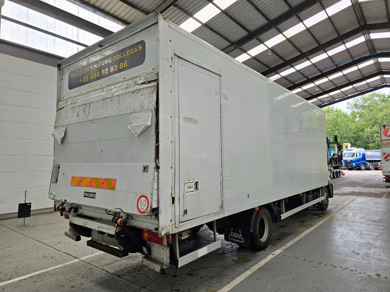 Iveco EuroCargo 120 E22 / MANUEL / EURO 5 / AIRCO - Truk box: gambar 5 Iveco EuroCargo 120 E22 / MANUEL / EURO 5 / AIRCO - Truk box: gambar 5