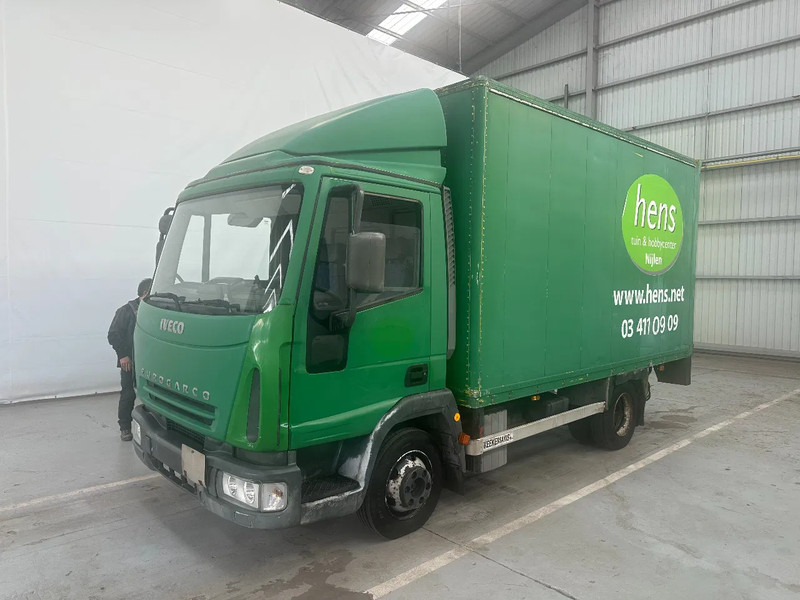 Iveco Eurocargo 80.18 EURO 3 - Truk box: gambar 1 Iveco Eurocargo 80.18 EURO 3 - Truk box: gambar 1