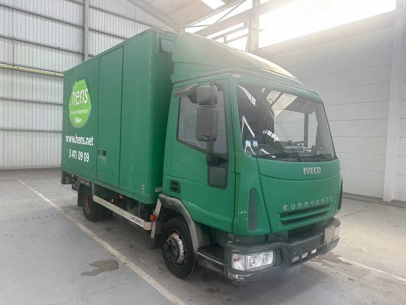 Iveco Eurocargo 80.18 EURO 3 - Truk box: gambar 3 Iveco Eurocargo 80.18 EURO 3 - Truk box: gambar 3