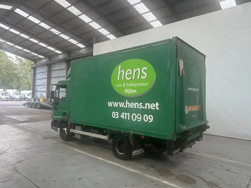 Iveco Eurocargo 80.18 EURO 3 - Truk box: gambar 4 Iveco Eurocargo 80.18 EURO 3 - Truk box: gambar 4
