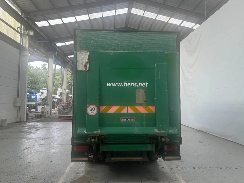 Iveco Eurocargo 80.18 EURO 3 - Truk box: gambar 5 Iveco Eurocargo 80.18 EURO 3 - Truk box: gambar 5