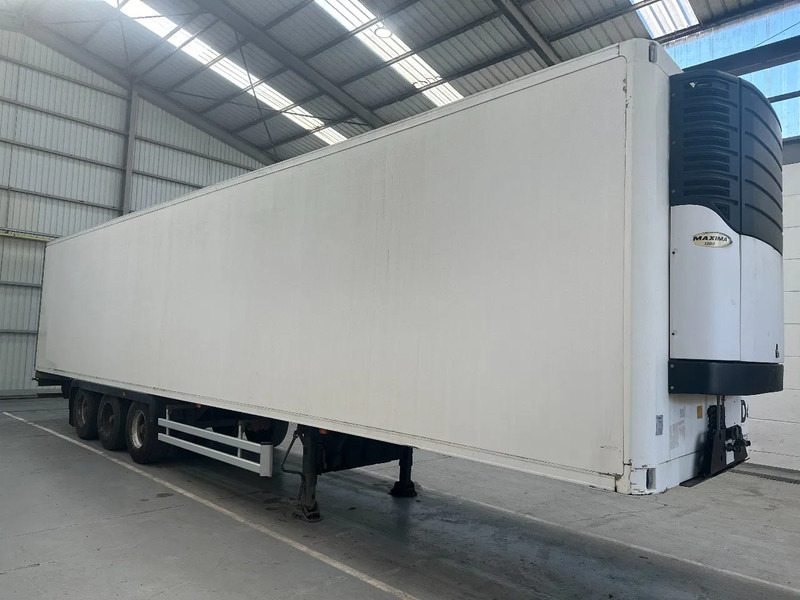 LAMBERET LVF S 3F - Semi-trailer berpendingin: gambar 5 LAMBERET LVF S 3F - Semi-trailer berpendingin: gambar 5