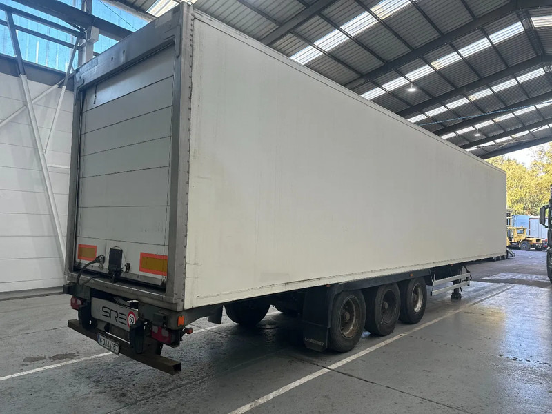 LAMBERET LVF S 3F - Semi-trailer berpendingin: gambar 4 LAMBERET LVF S 3F - Semi-trailer berpendingin: gambar 4
