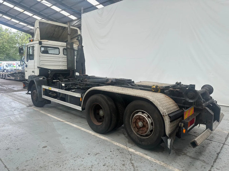 MAN 26 343 6x2 - Hook lift: gambar 2 MAN 26 343 6x2 - Hook lift: gambar 2