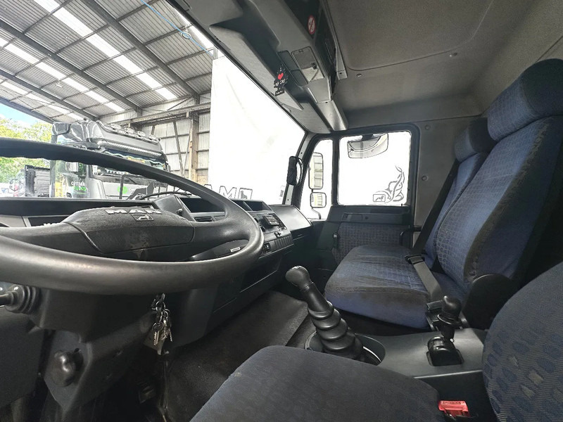 MAN LE 10.180 MANUAL GEAR - Truk box: gambar 4 MAN LE 10.180 MANUAL GEAR - Truk box: gambar 4