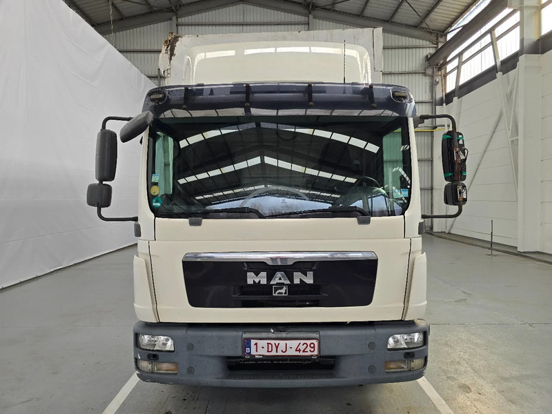 MAN TGL 12.220 AUTOMAAT / AIRCO - Truk box: gambar 2 MAN TGL 12.220 AUTOMAAT / AIRCO - Truk box: gambar 2