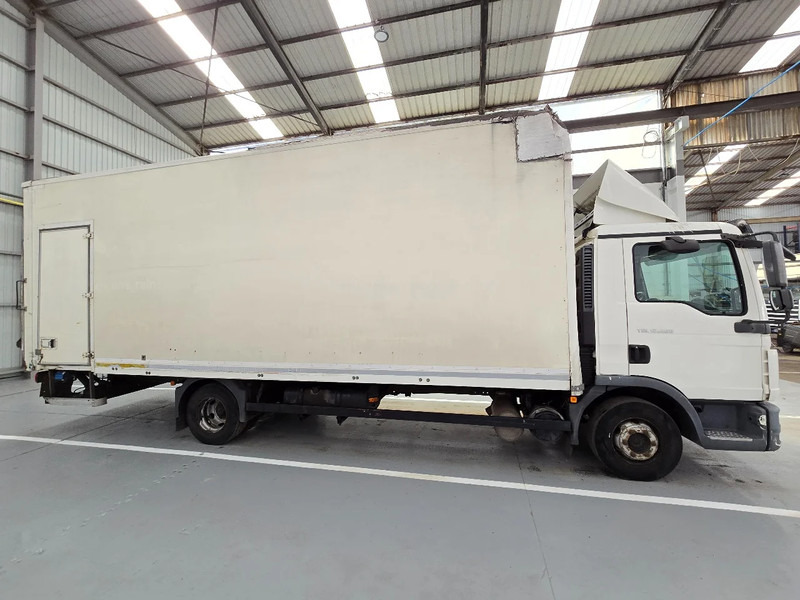 MAN TGL 12.220 AUTOMAAT / AIRCO - Truk box: gambar 4 MAN TGL 12.220 AUTOMAAT / AIRCO - Truk box: gambar 4