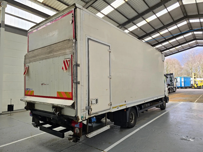 MAN TGL 12.220 AUTOMAAT / AIRCO - Truk box: gambar 5 MAN TGL 12.220 AUTOMAAT / AIRCO - Truk box: gambar 5
